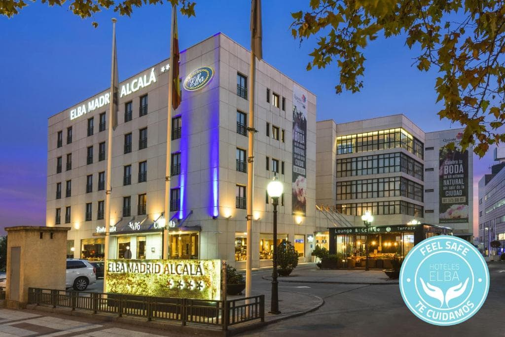 Elba Madrid Alcala - 1