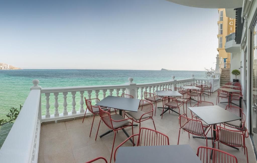 Gastrohotel Boutique RH Canfali - 17