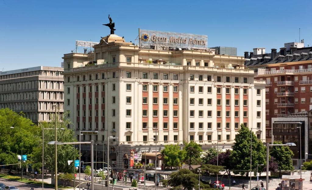 Gran Melia Fenix - 1