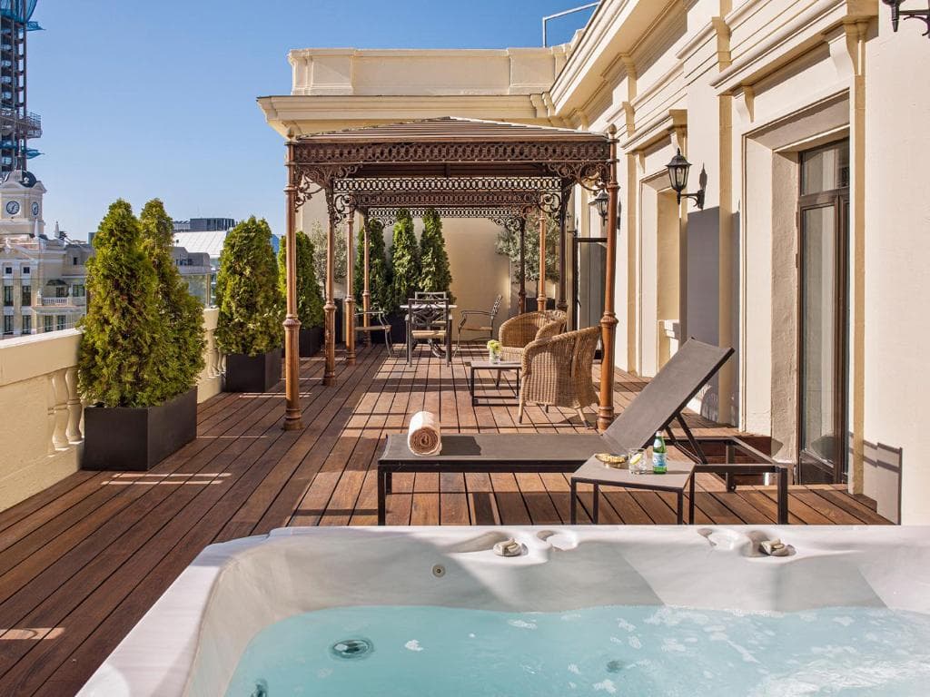 Gran Melia Fenix - 4