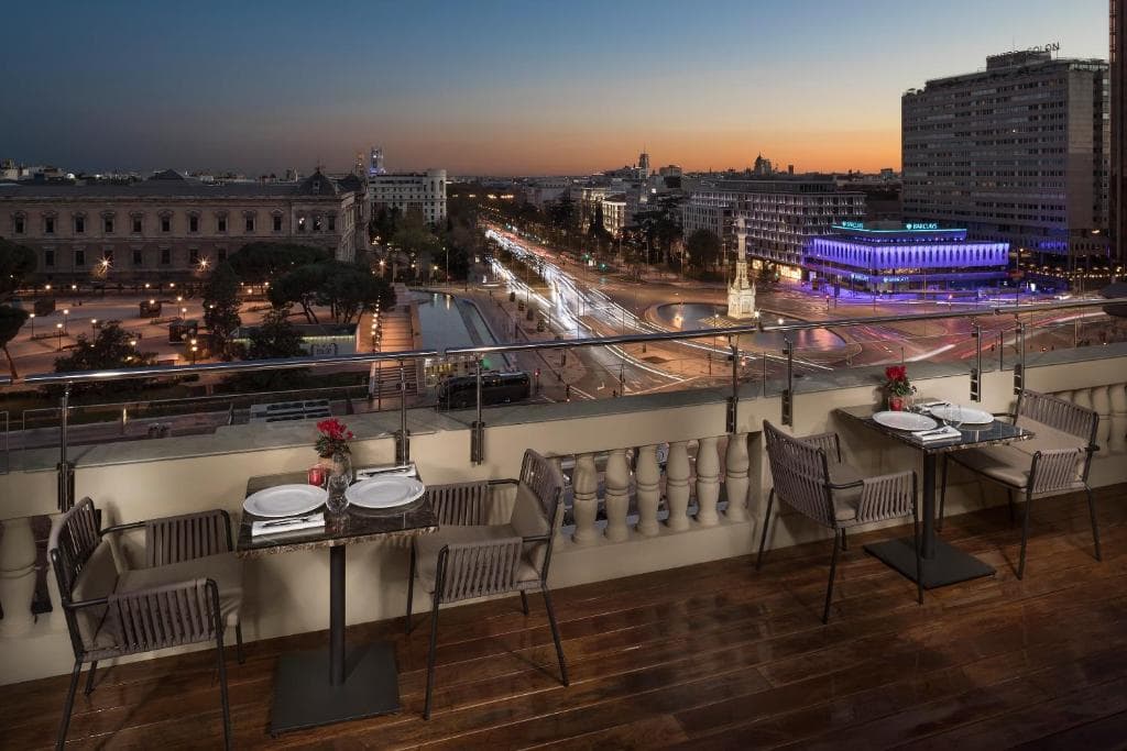 Gran Melia Fenix - 17
