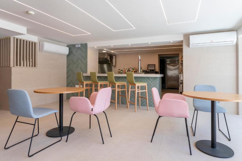 Valencia - Halley Hotel & Apartments Affiliated By Meliá - 11