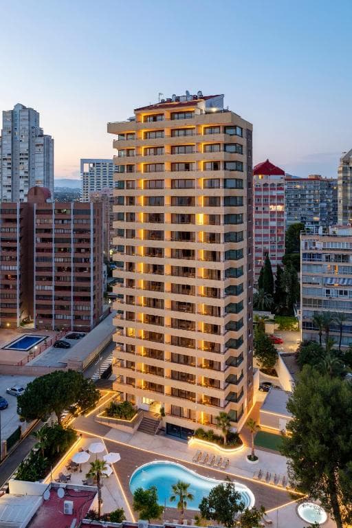 Valencia - Halley Hotel & Apartments Affiliated By Meliá - 14