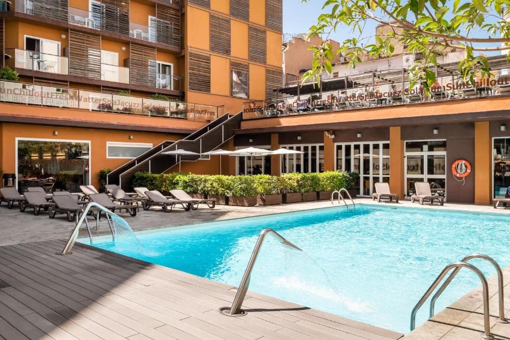 Hotel Alegria Plaza Paris - 2