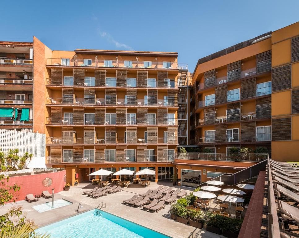 Hotel Alegria Plaza Paris - 3