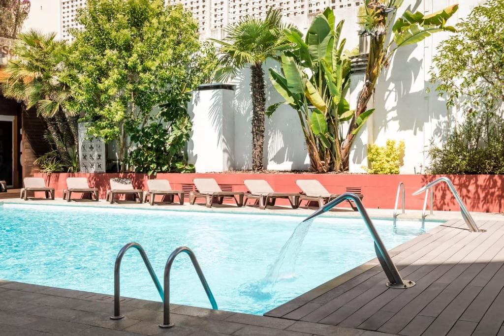 Hotel Alegria Plaza Paris - 7