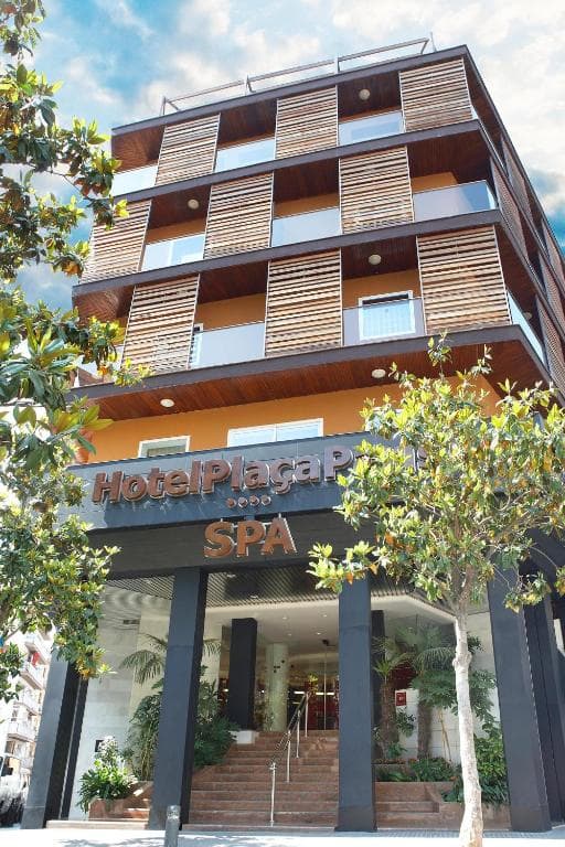 Hotel Alegria Plaza Paris - 8