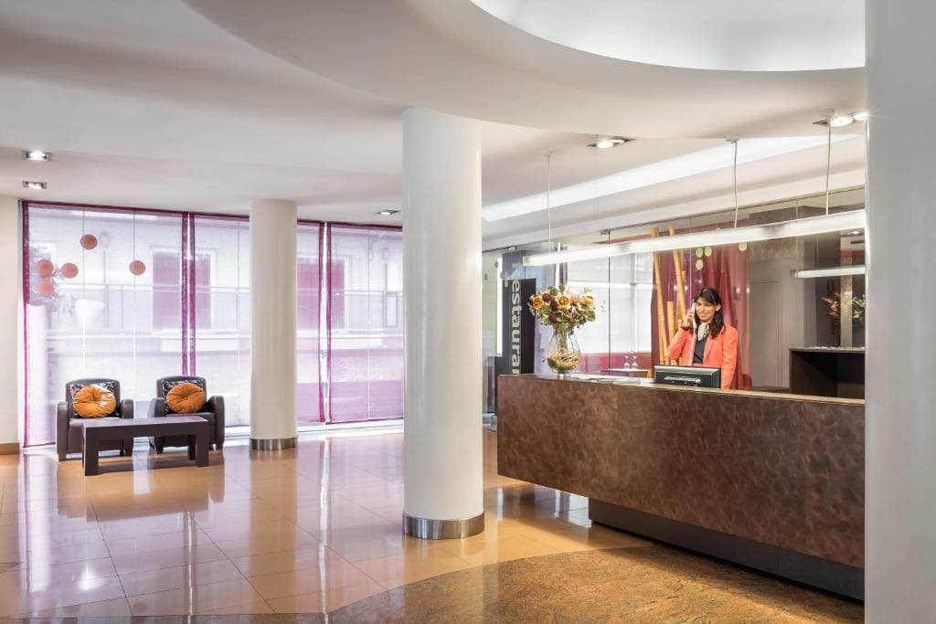 Hotel Alegria Plaza Paris - 9