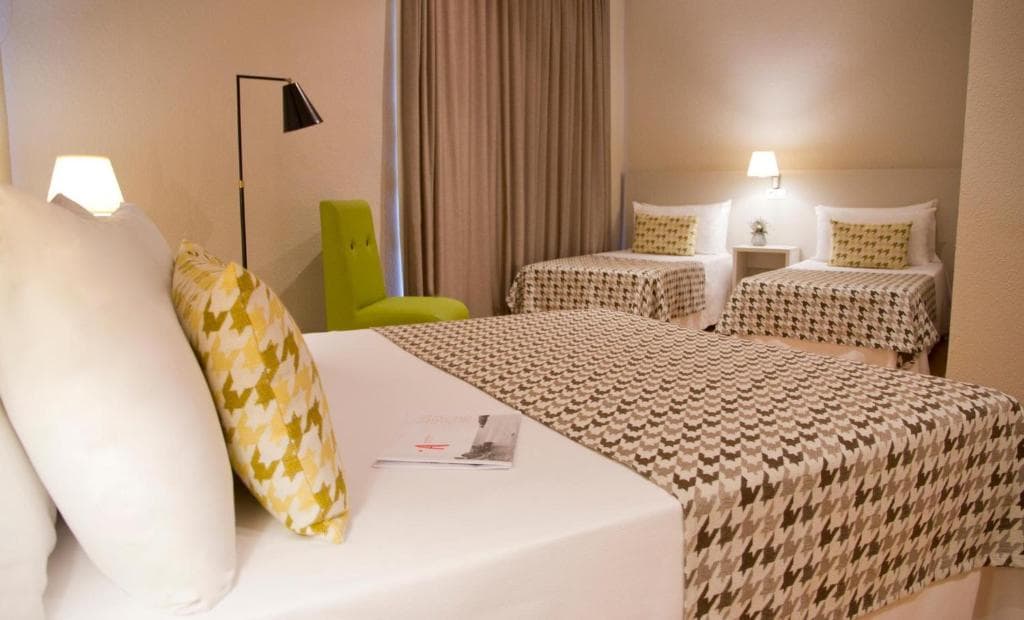 Hotel Alegria Plaza Paris - 12
