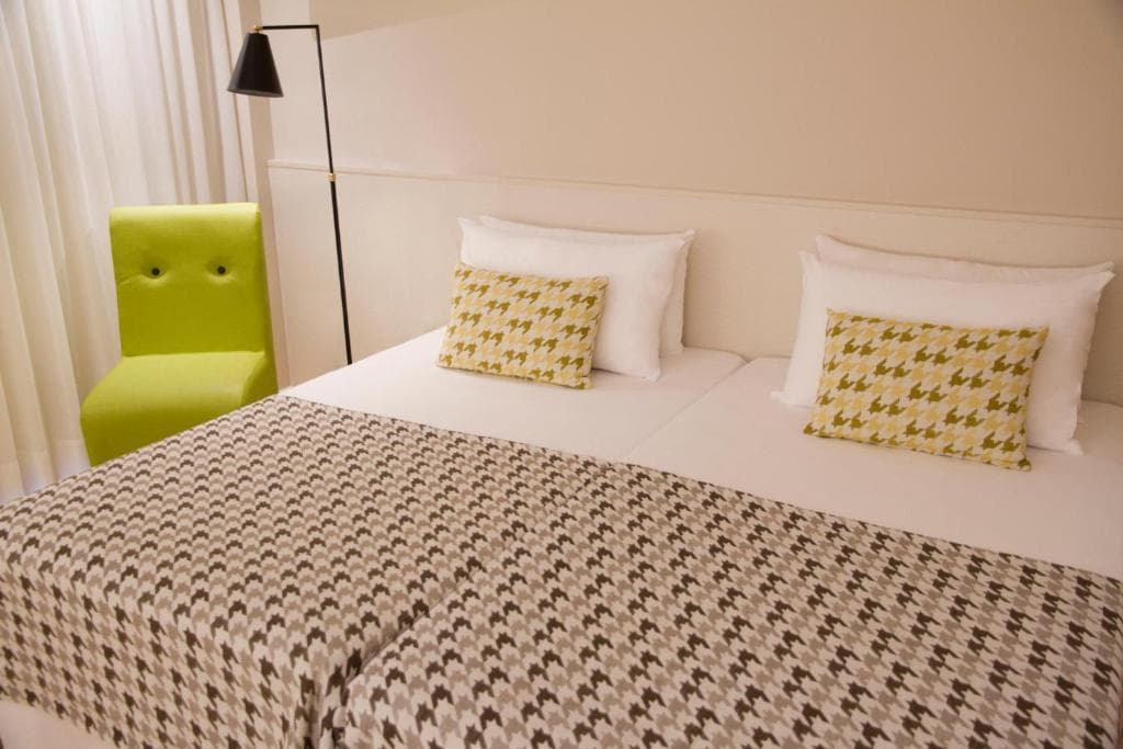 Hotel Alegria Plaza Paris - 15