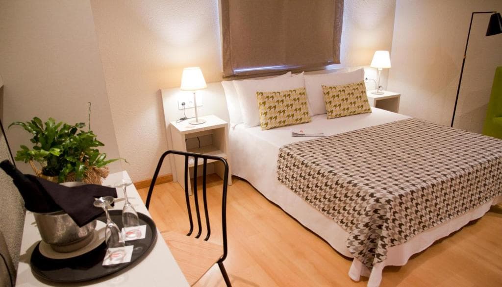 Hotel Alegria Plaza Paris - 21