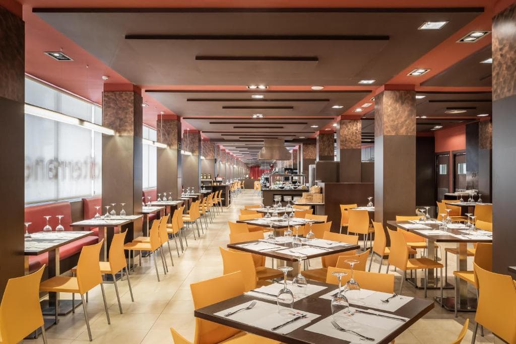 Hotel Alegria Plaza Paris - 44