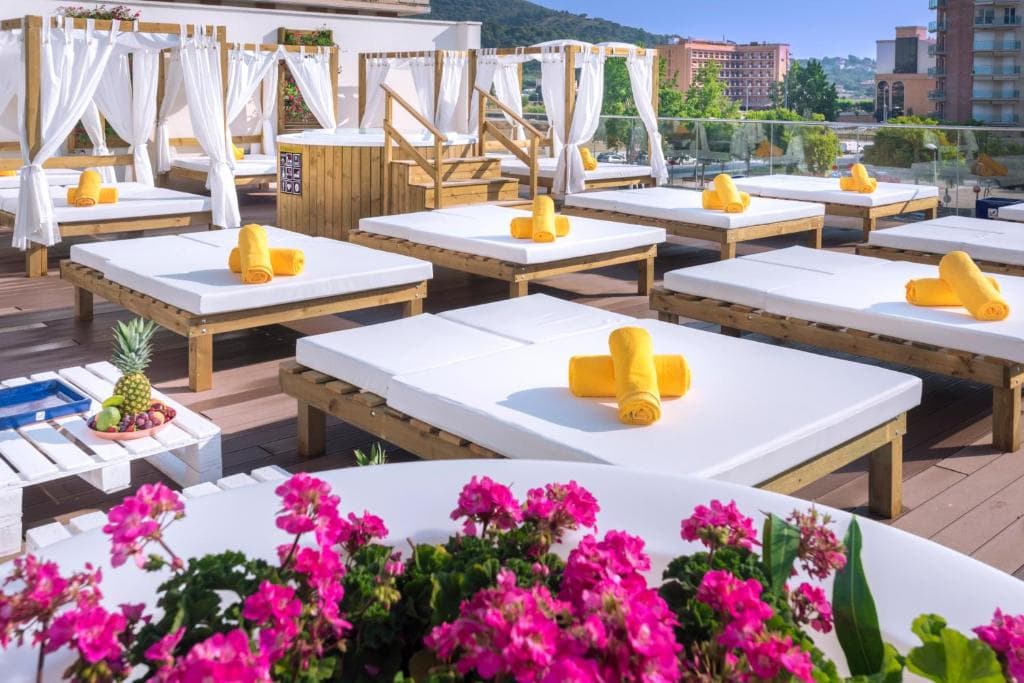 Hotel Alhambra - 12
