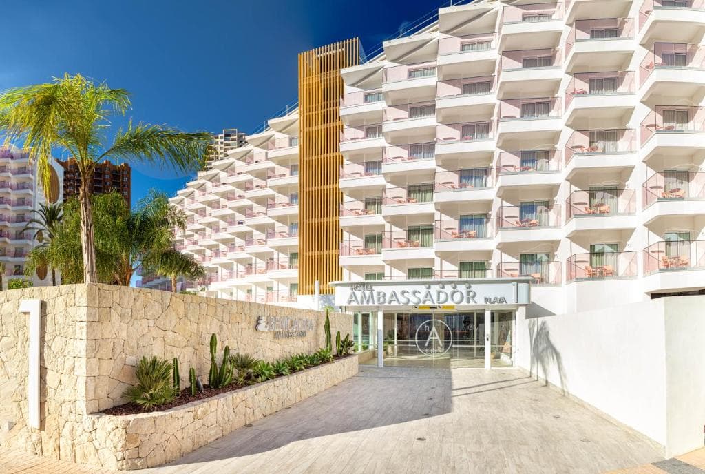 Hotel Ambassador Playa I - 2