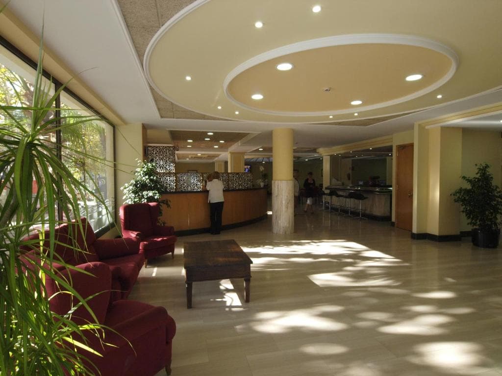 Hotel Astoria Park - 15
