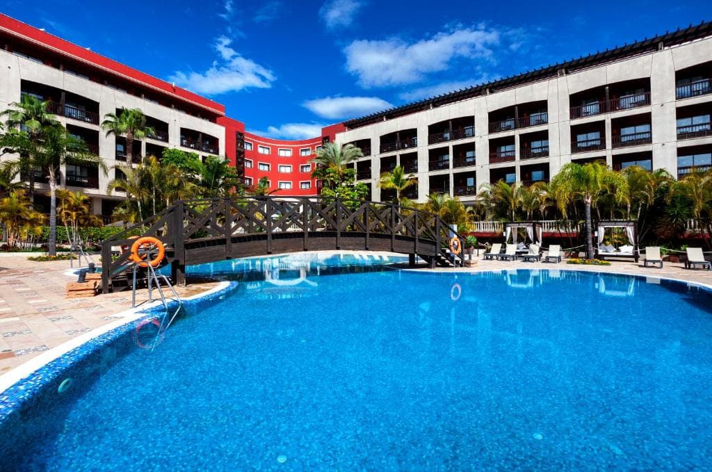 Hotel Barcelo Marbella - 23