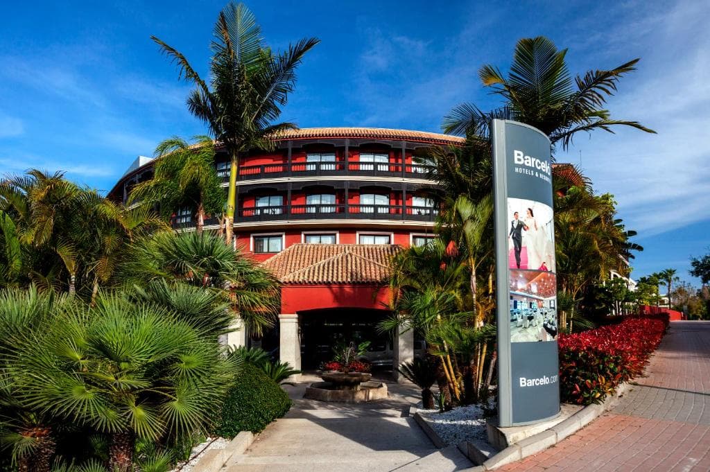 Hotel Barcelo Marbella - 25