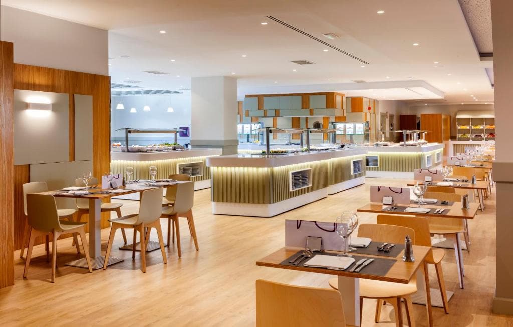 Hotel Barcelo Marbella - 26