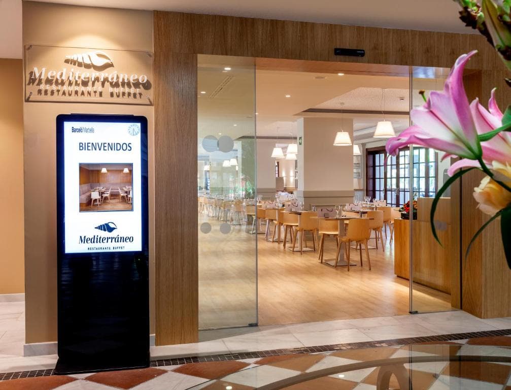 Hotel Barcelo Marbella - 32