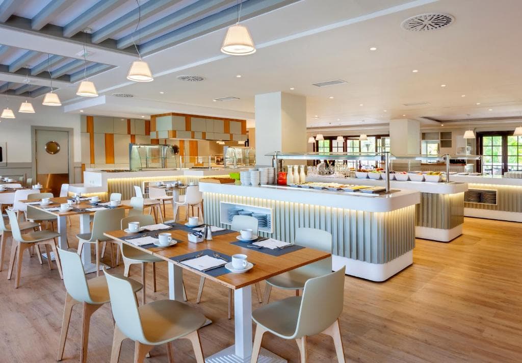 Hotel Barcelo Marbella - 34