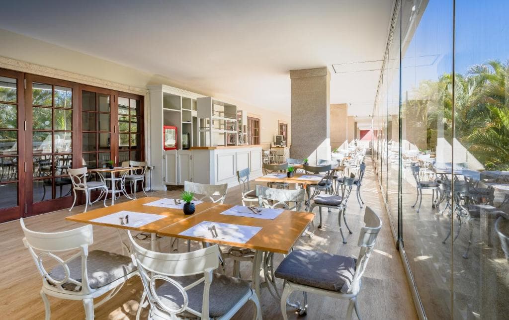 Hotel Barcelo Marbella - 43