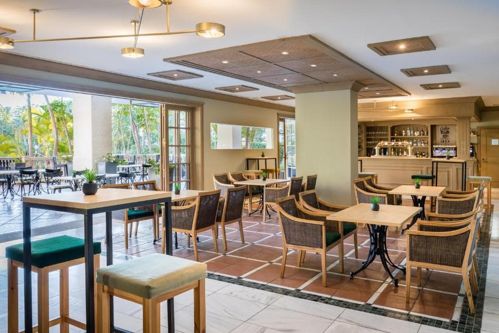 Hotel Barcelo Marbella - 44