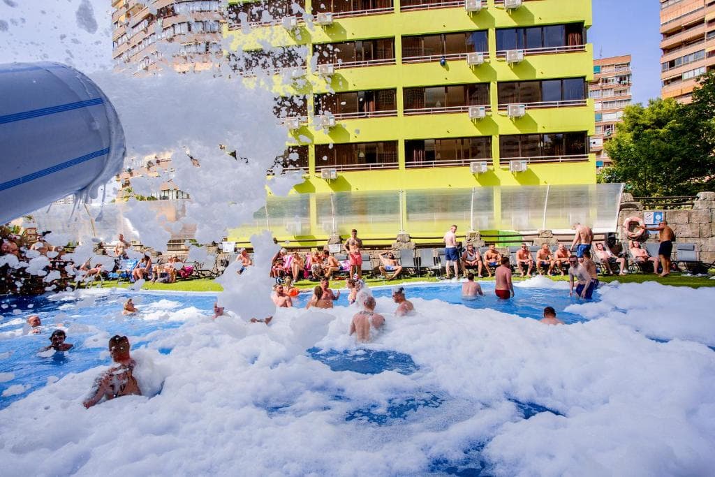 Hotel Benidorm Celebrations Music Resort