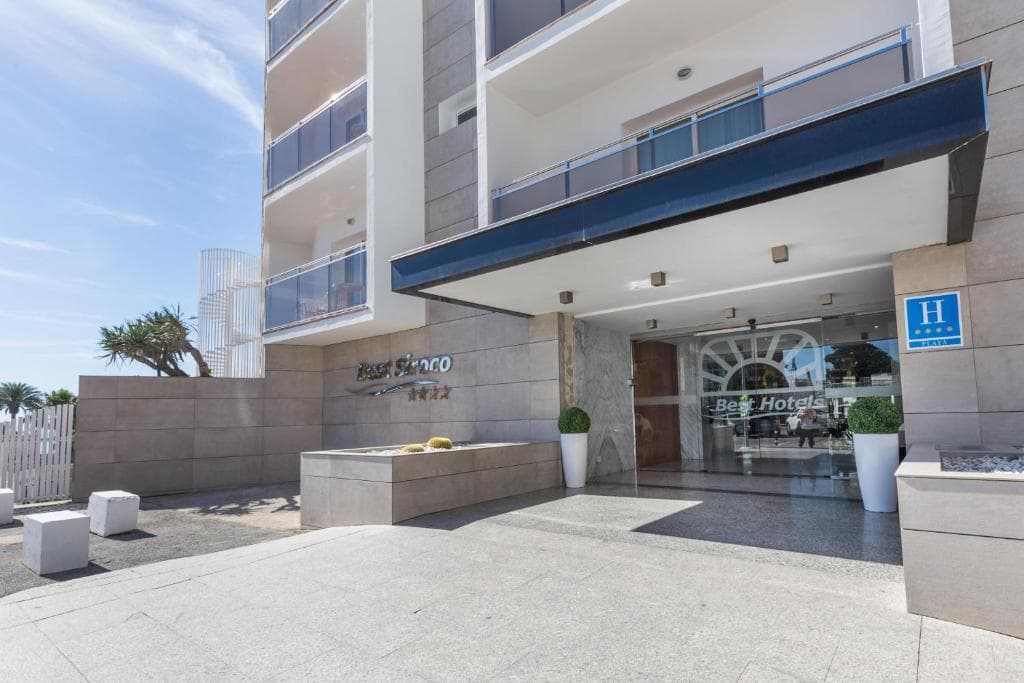 Hotel Best Siroco - 2