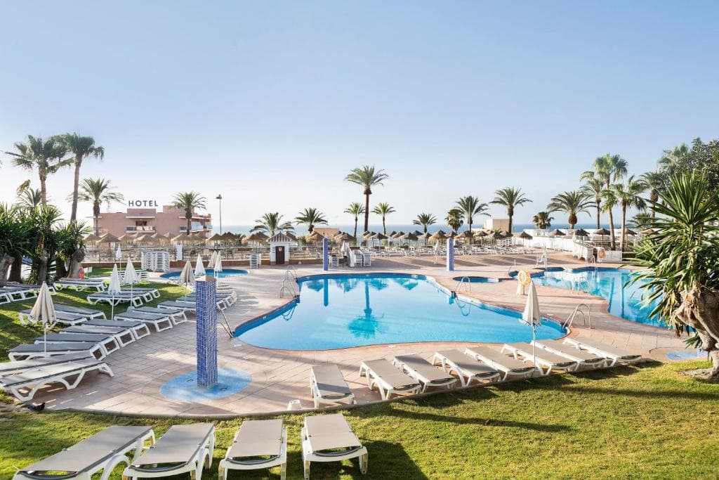 Hotel Best Siroco - 9