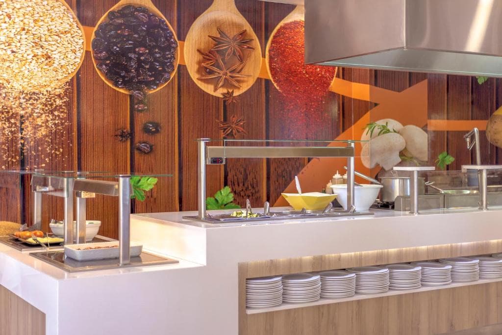 Hotel Best Siroco - 40