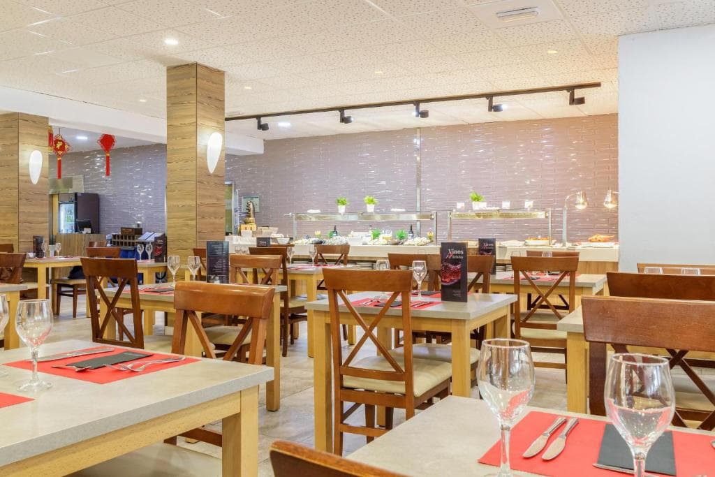 Hotel Best Siroco - 42