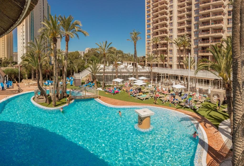 Sejur Costa Blanca - Hotel Magic Tropical Splash - 3