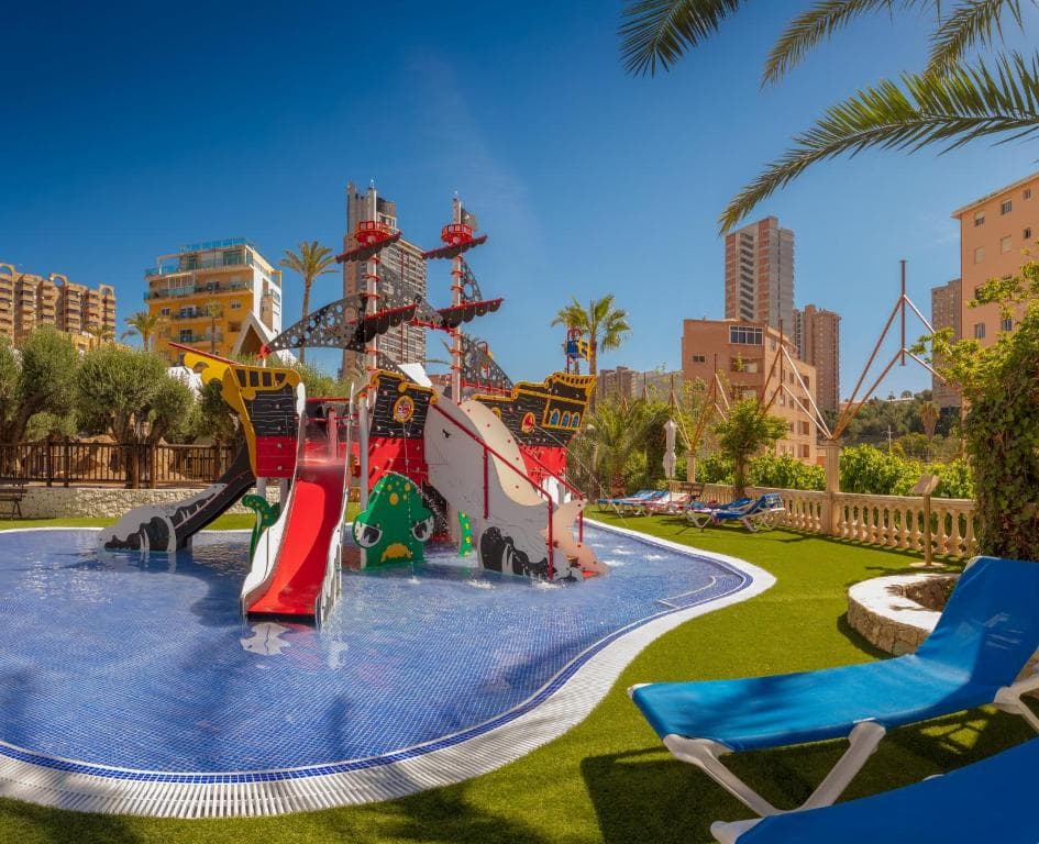 Sejur Costa Blanca - Hotel Magic Tropical Splash - 4