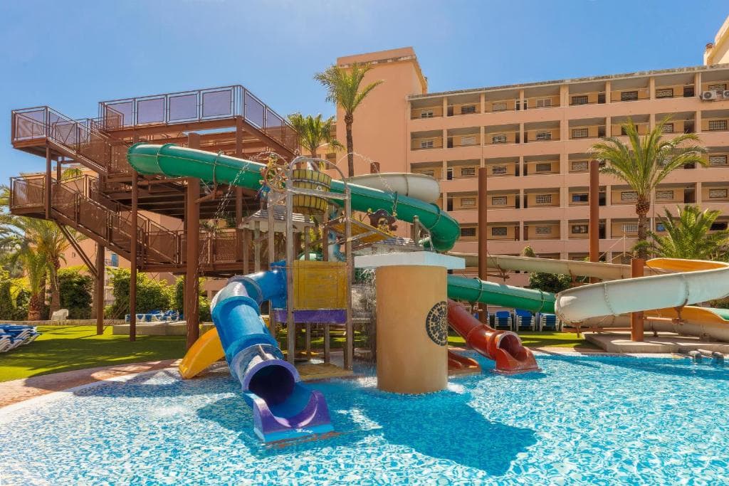 Sejur Costa Blanca - Hotel Magic Tropical Splash - 20