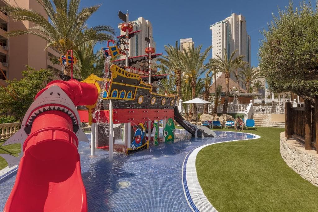 Sejur Costa Blanca - Hotel Magic Tropical Splash - 21