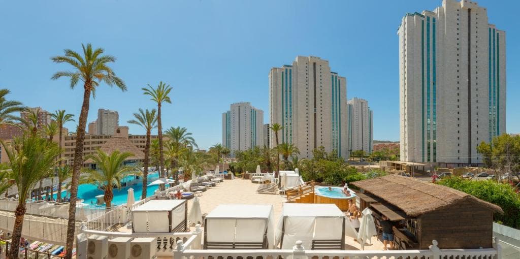 Sejur Costa Blanca - Hotel Magic Tropical Splash - 22