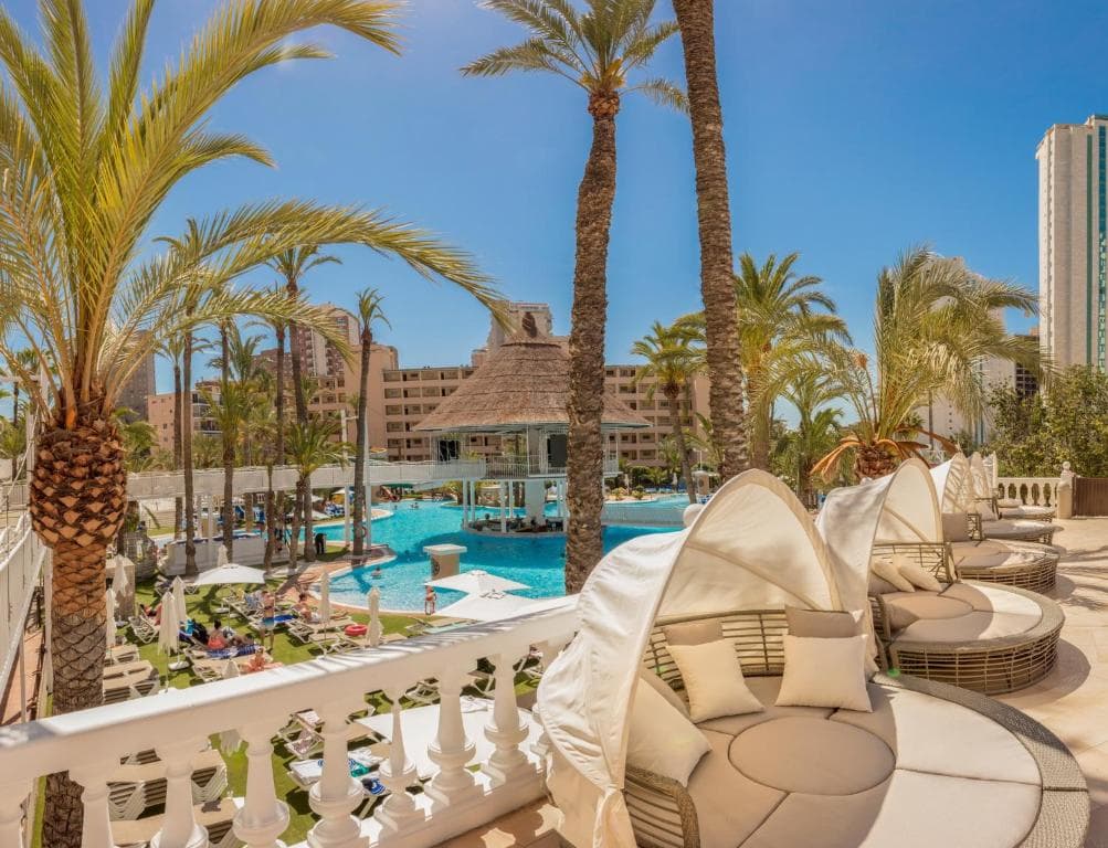 Sejur Costa Blanca - Hotel Magic Tropical Splash - 23