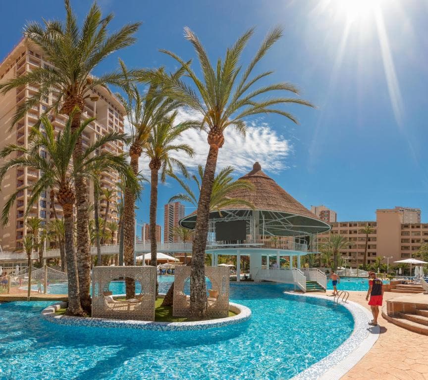 Sejur Costa Blanca - Hotel Magic Tropical Splash - 30