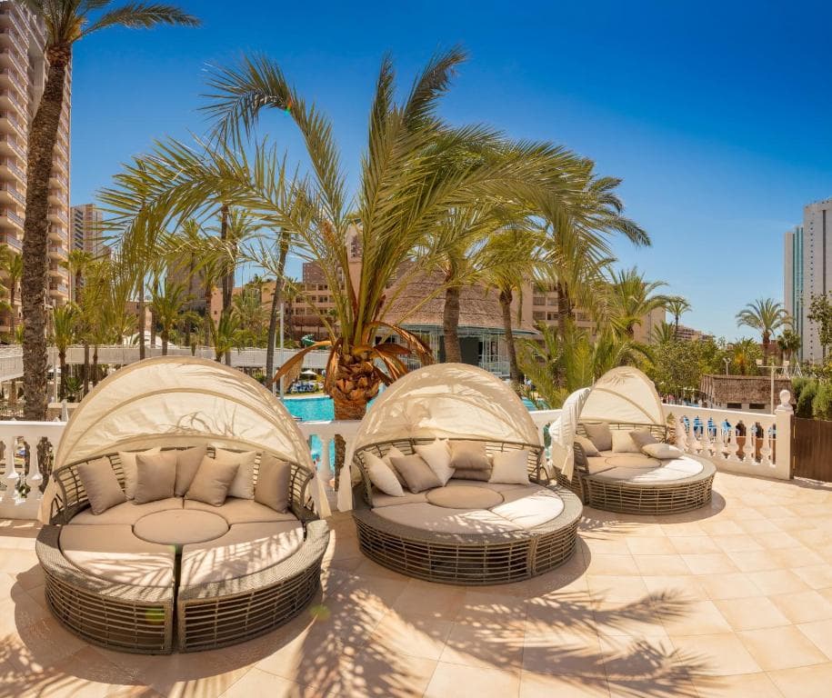 Sejur Costa Blanca - Hotel Magic Tropical Splash - 34