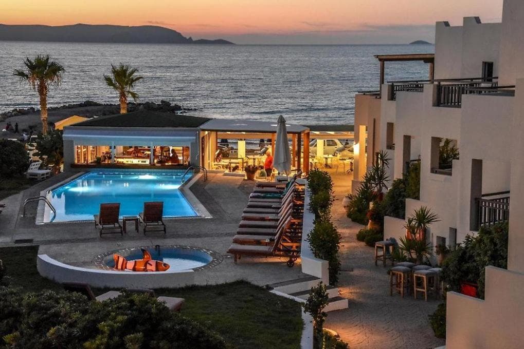 Heraklion - Yria Beach Hotel - 1