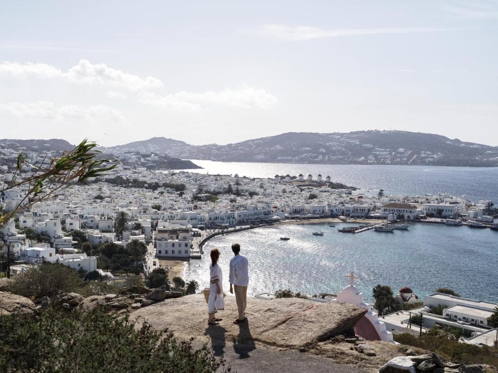 Deos Mykonos - A Myconian Collection Hotel - 2
