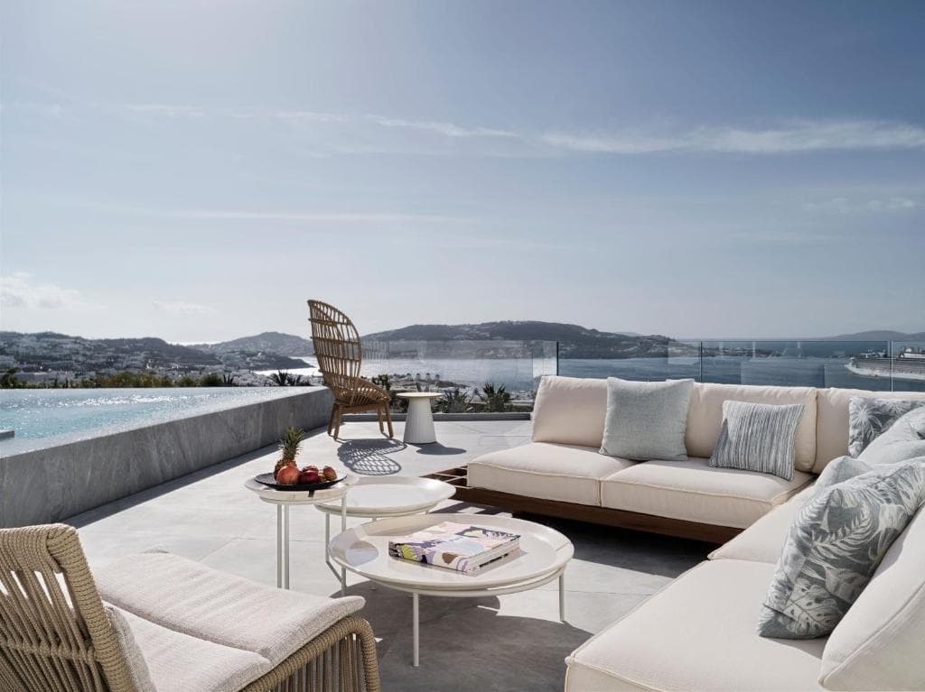 Deos Mykonos - A Myconian Collection Hotel - 7