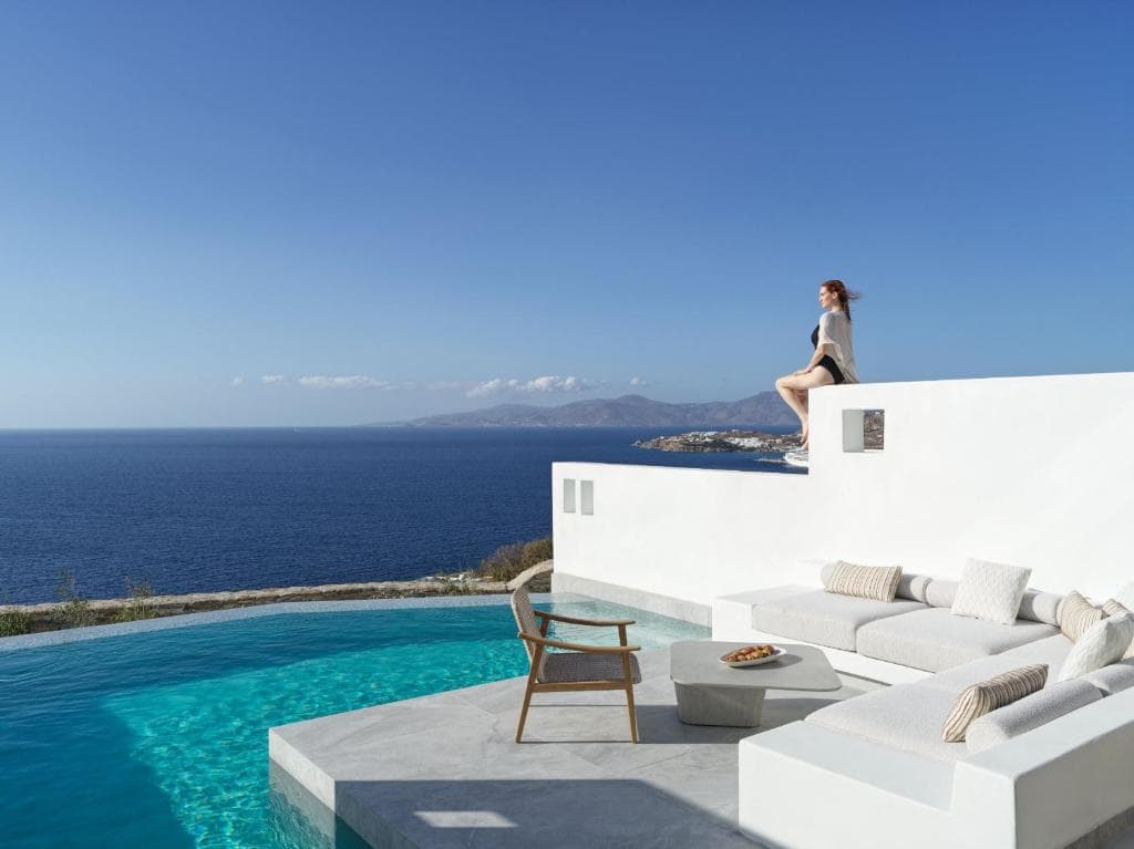 Deos Mykonos - A Myconian Collection Hotel - 12