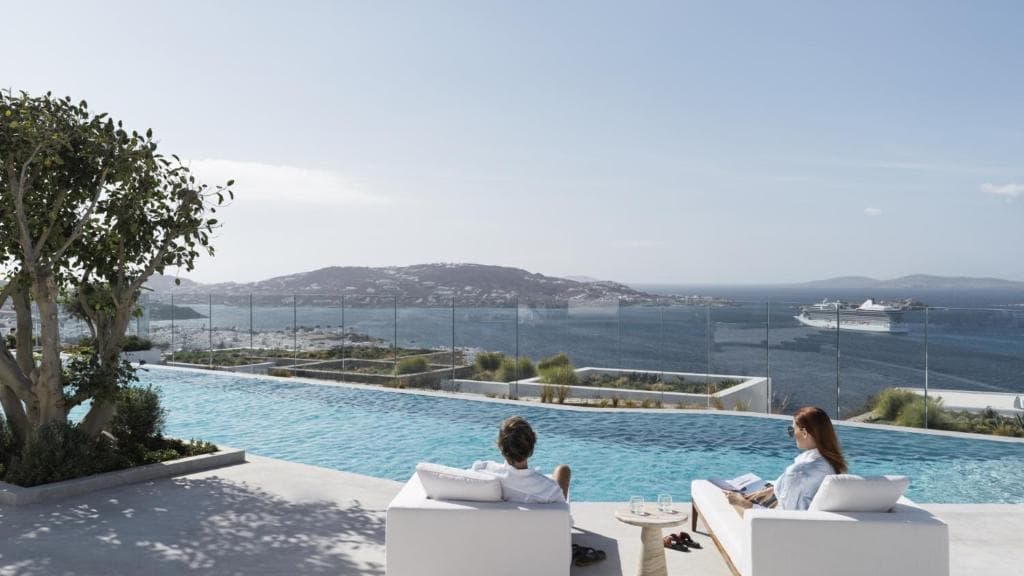 Deos Mykonos - A Myconian Collection Hotel - 16