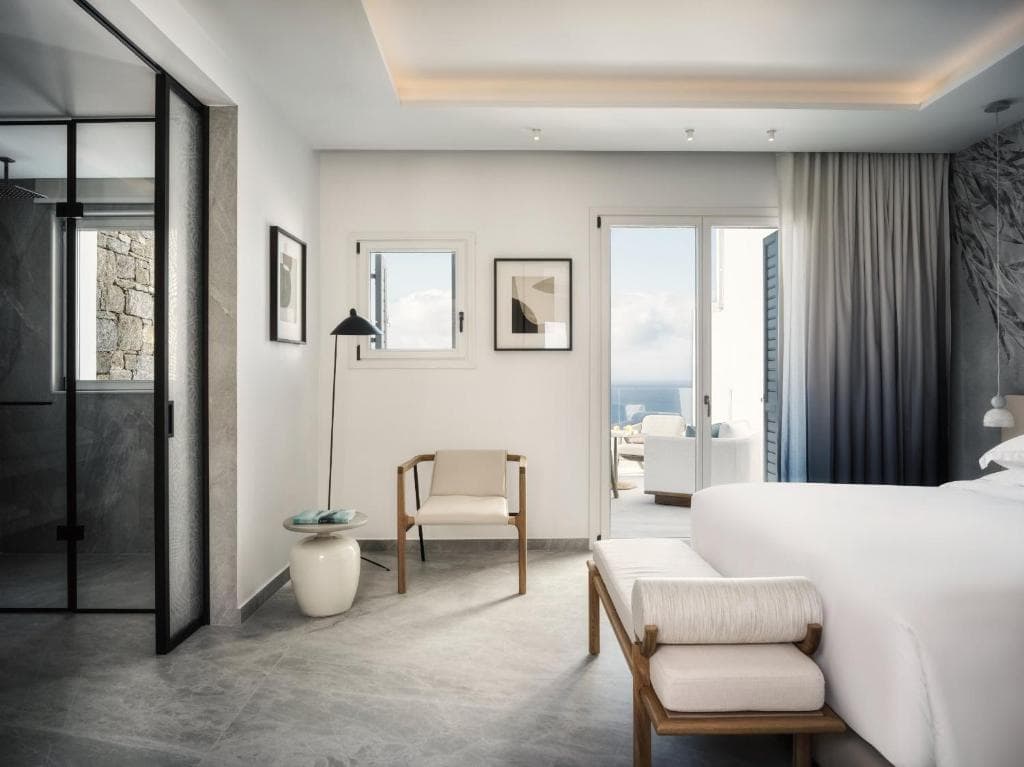 Deos Mykonos - A Myconian Collection Hotel - 17