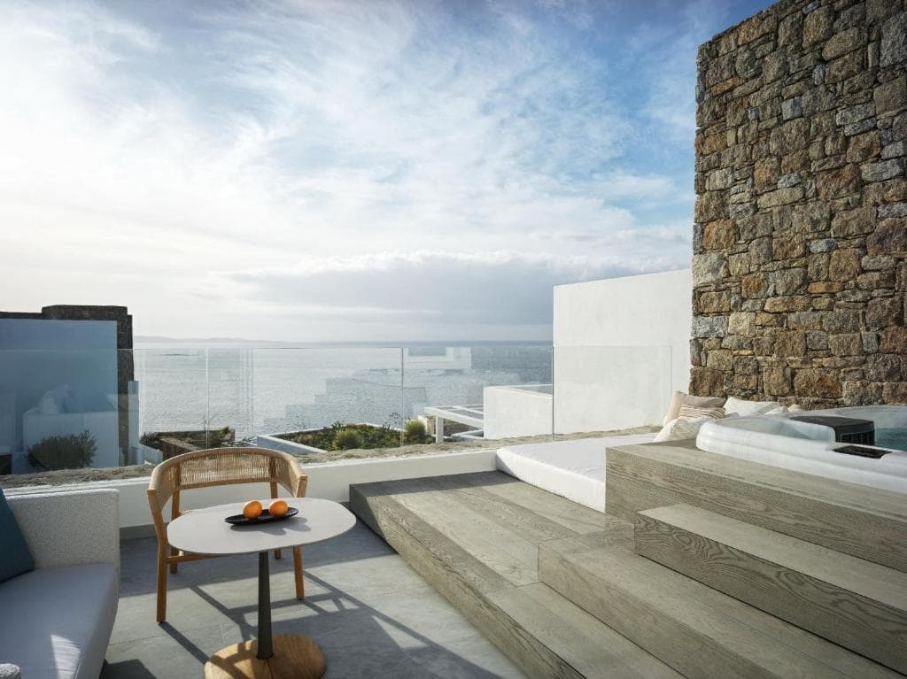 Deos Mykonos - A Myconian Collection Hotel - 21