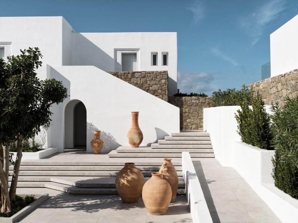 Deos Mykonos - A Myconian Collection Hotel - 22