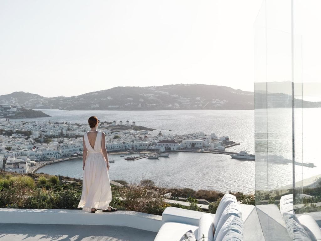 Deos Mykonos - A Myconian Collection Hotel - 24