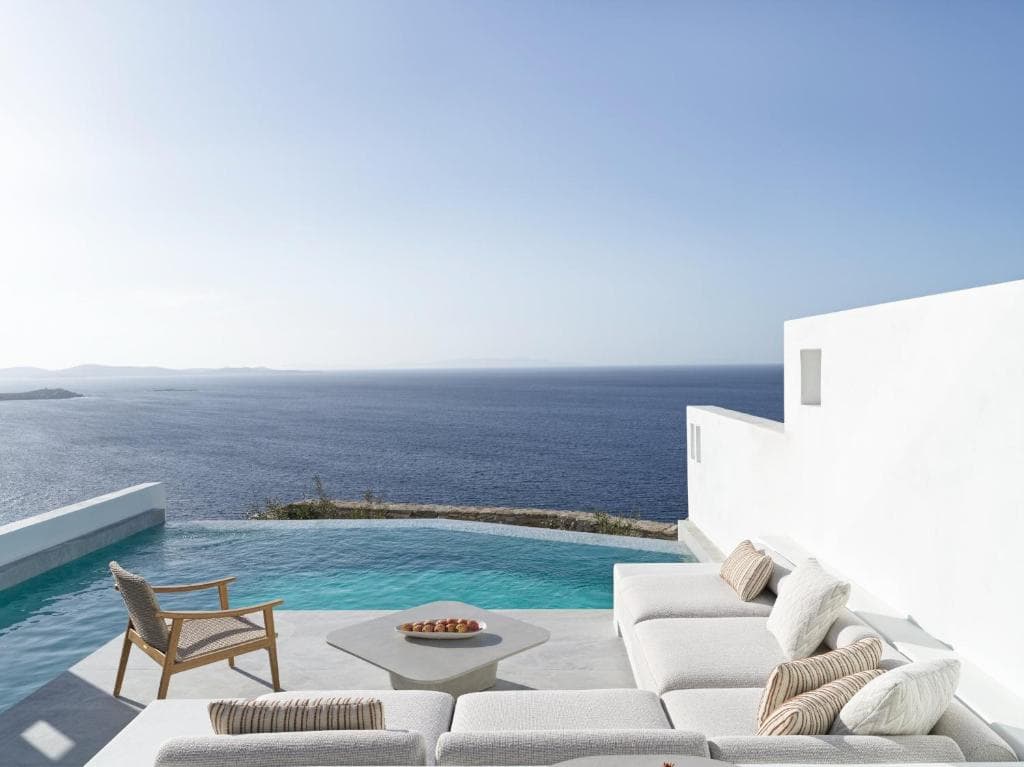 Deos Mykonos - A Myconian Collection Hotel - 1
