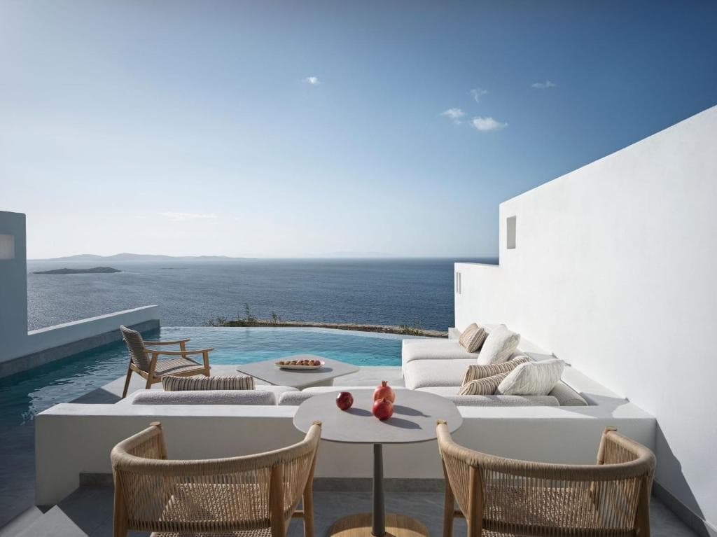 Deos Mykonos - A Myconian Collection Hotel - 35